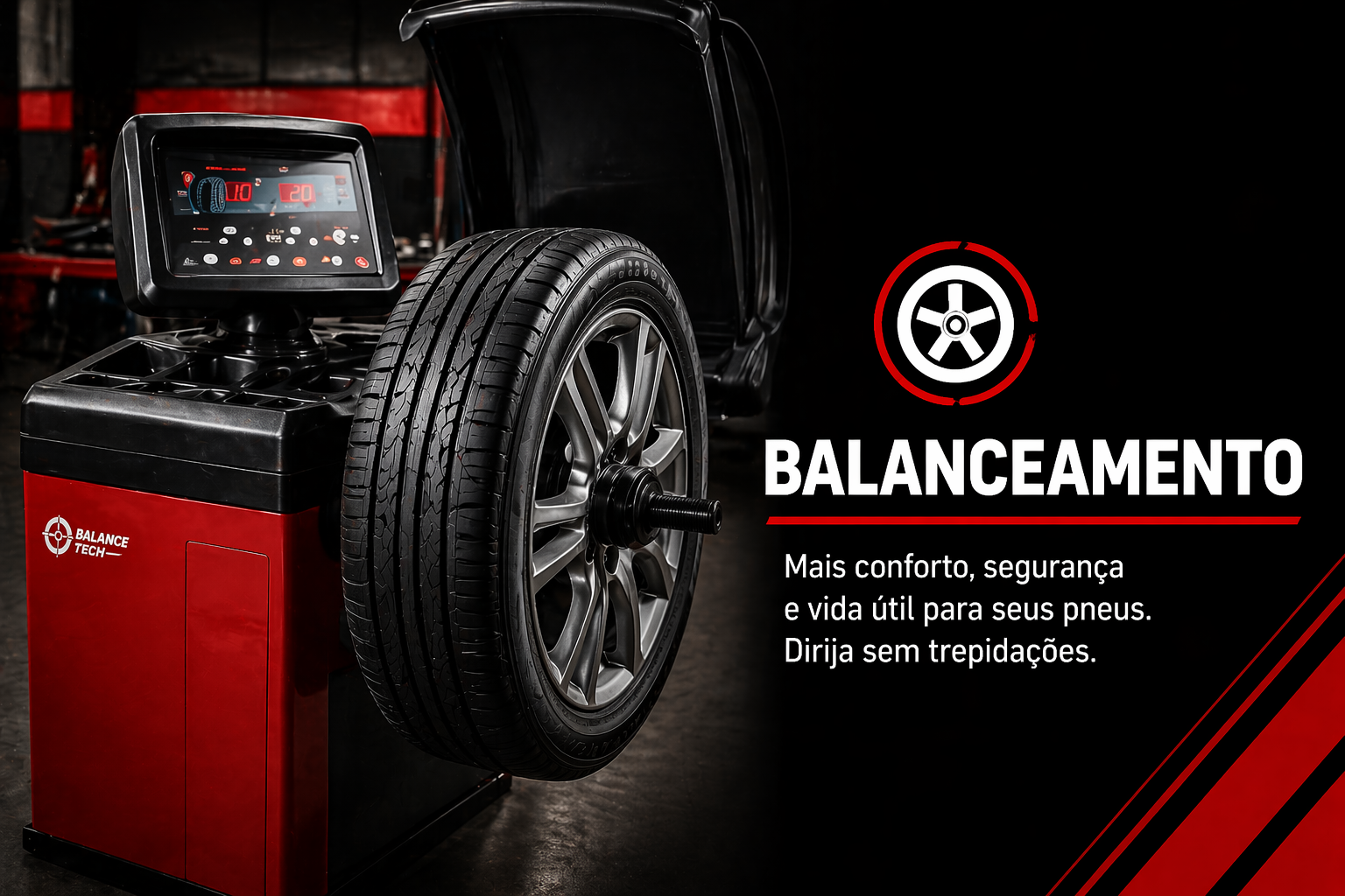 Serviço de balanceamento
